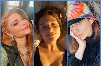 “Eres tremenda”: Antonella Ríos, Kathy Contreras y otras famosas le envían su cariño a Tanza Varela tras la muerte de su hija