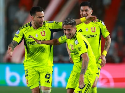 Vuelven a la cancha: la poderosa razón de la U por la que quería jugar el partido ante Everton