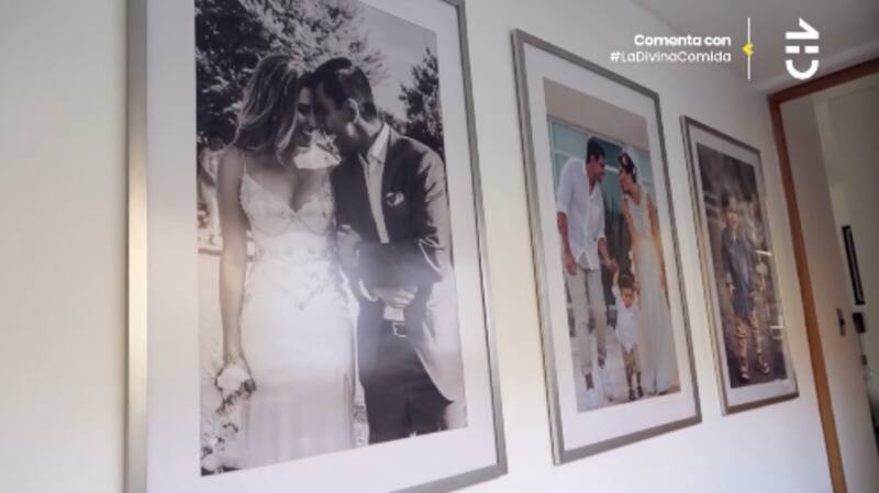 Postales familiares. Foto: CHV.