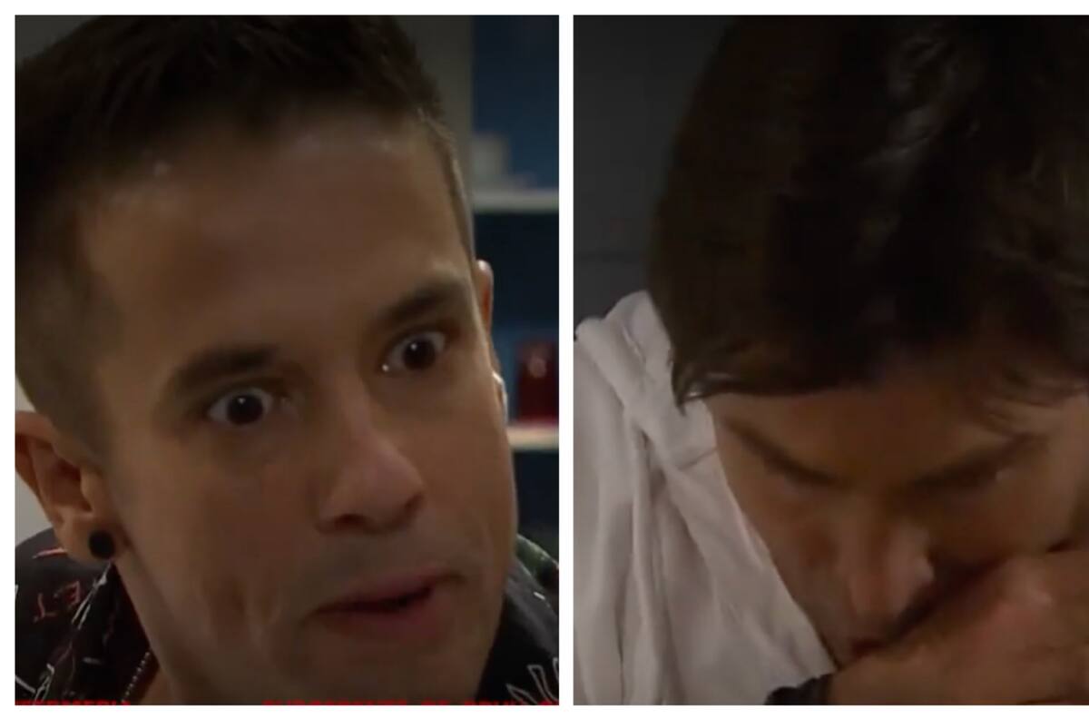 Televidentes celebran actuar de Cristóbal en "Verdades Ocultas": Golpeó a Ricardo