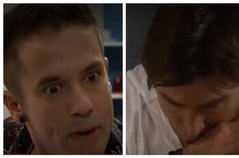 Televidentes celebran actuar de Cristóbal en "Verdades Ocultas": Golpeó a Ricardo