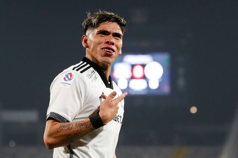 Carlos Palacios nuevamente es pretendido por Boca Juniors. Foto: Agencia Aton.