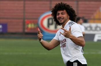 VIDEO| "También somos humanos": reflexivo mensaje de Maximiliano Falcón a los hinchas de Colo Colo