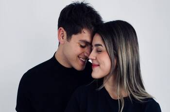 Tati Fernández y Oliver Borner dan un adelanto de la fecha de su matrimonio