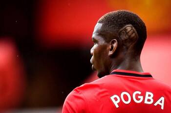 Ex estrella del Manchester United revienta a representante de Pogba