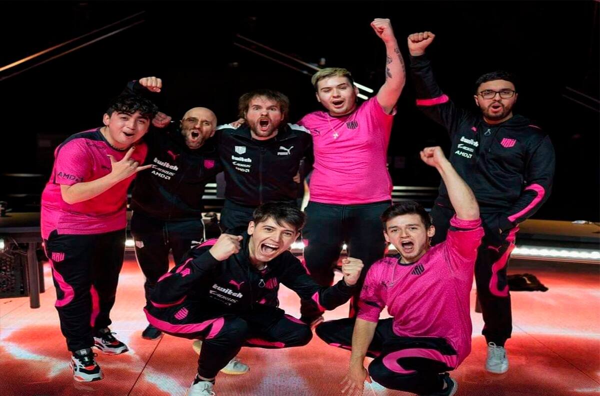 Con la mano en alto: KRÜ Esports cayó en semifinales del Valorant Champions de Berlín