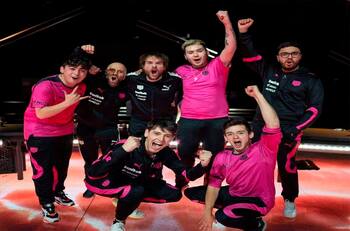Con la mano en alto: KRÜ Esports cayó en semifinales del Valorant Champions de Berlín