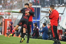 En medio de la lucha por el puesto: El gesto de Fernando Ortiz que marca un antes y un después para Matías Fernández