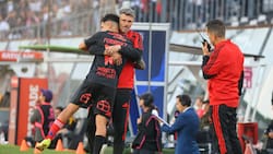 En medio de la lucha por el puesto: El gesto de Fernando Ortiz que marca un antes y un después para Matías Fernández