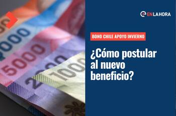 Bono Invierno: ¿Cómo y quiénes deberán postular al nuevo beneficio estatal?