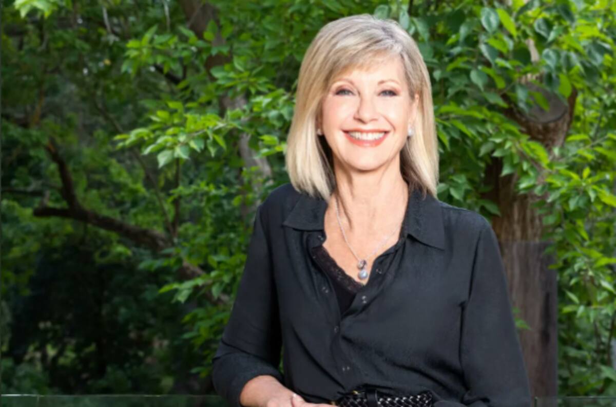 Olivia Newton-John podría tener un funeral de Estado en su natal Australia