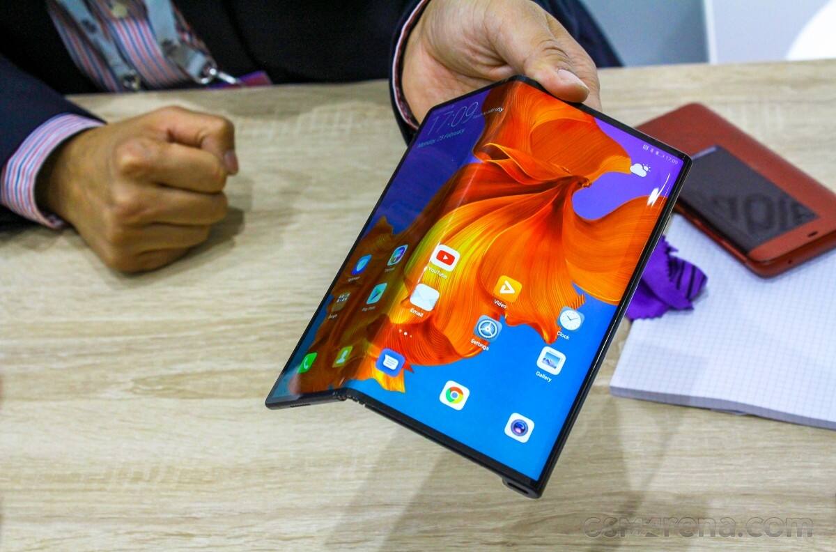 Huawei Mate X2: se filtran especificaciones técnicas del próximo teléfono plegable