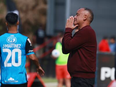 ¡Nuevo DT caído! Deportes La Serena decidió sacar a Erwin Durán y ya tiene listo a su reemplazante