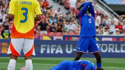 Colombia vence a Francia y se queda con el tercer puesto del Mundial Sub 21 de Chile