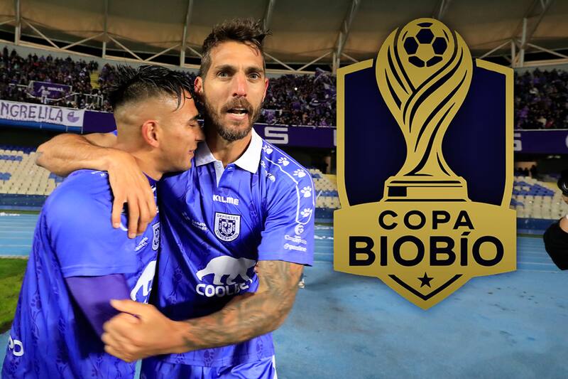 Los clubes participantes de la primera edición de la Copa Biobío tuvieron un espectacular cierre de año. Foto: Agencia Aton