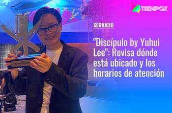 "Discípulo by Yuhui Lee": Revisa dónde está ubicado y los horarios de atención del restaurante del ganador de "El discípulo del chef"