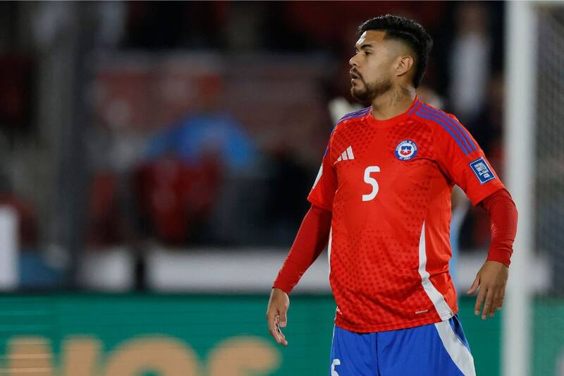 ¿Habrá sido esta la última oportunidad del central de River Plate de asistir a un Mundial? Foto: Agencia Aton.