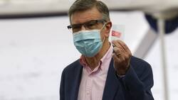 UDI proclamó a Joaquín Lavín como candidato presidencial