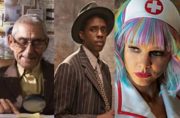 “El Agente Topo”, Chadwick Boseman y "Una joven prometedora": Lista completa de nominados a los Premios Oscar 2021