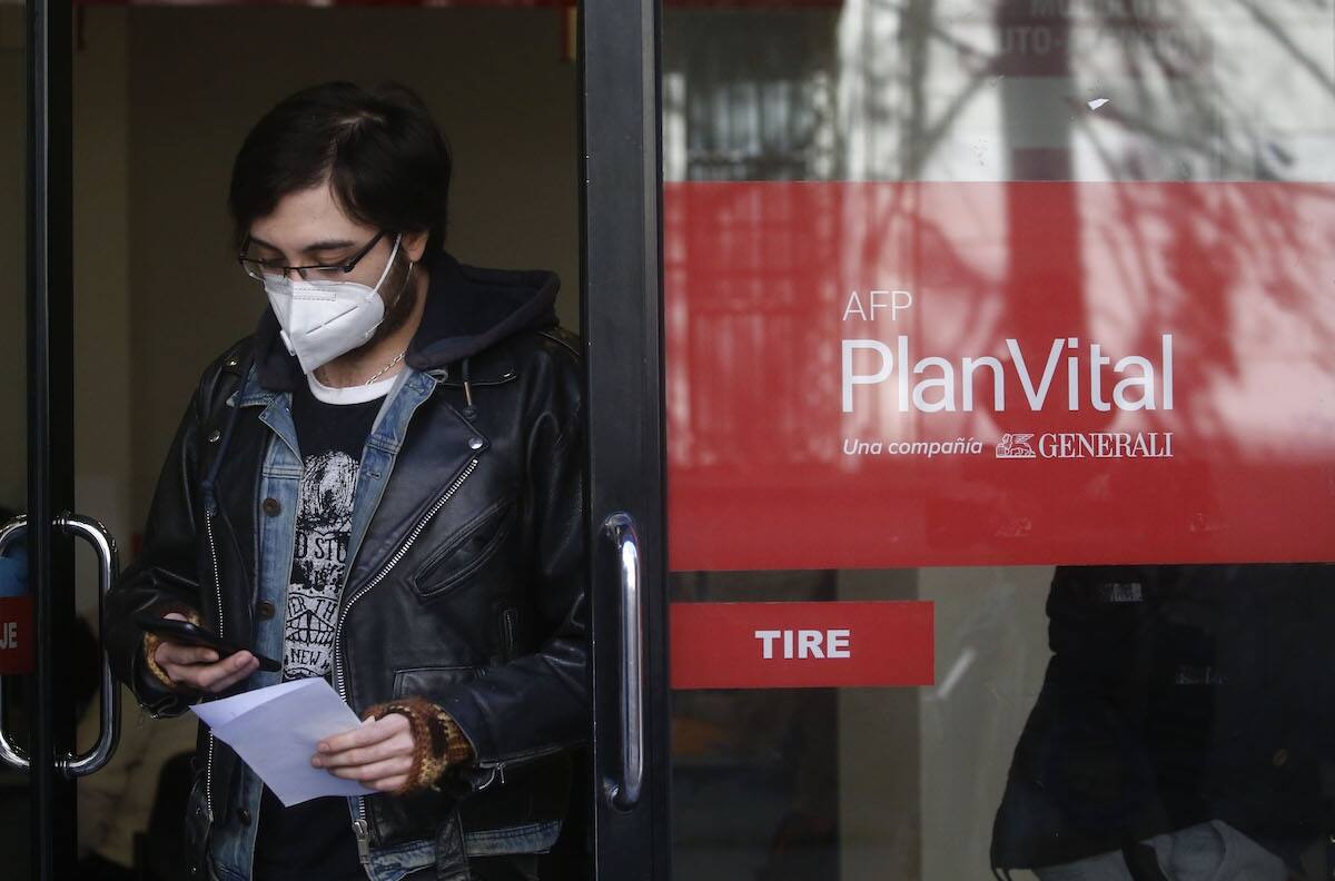 Segundo retiro AFP: Revisa los medios de atención de AFP Planvital