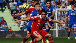 Gabriel Suazo calienta el Derbi: “Le tengo mucho respeto a Pellegrini, pero hoy es mi rival y le quiero ganar”