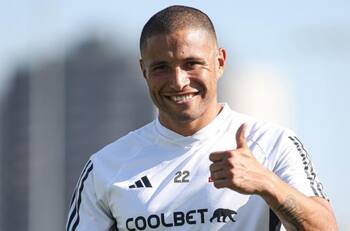 La próxima semana se resuelve el adiós definitivo de Leandro Benegas a Colo Colo