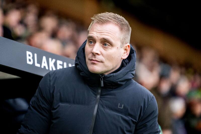 El técnico del Norwich confirmó la nueva lesión de Marcelino Núñez. (Foto: @NorwichCityFC)