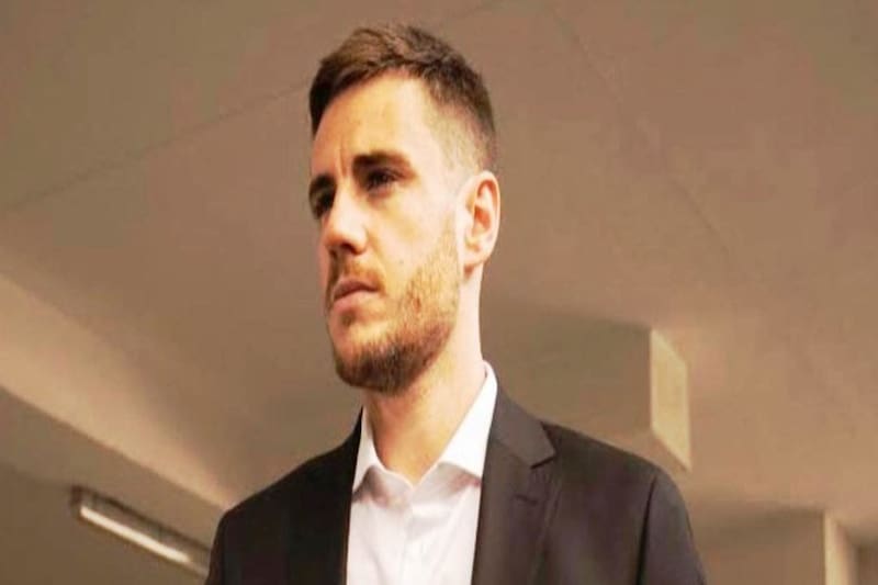 Gonzalo Fouillioux habla de su pareja