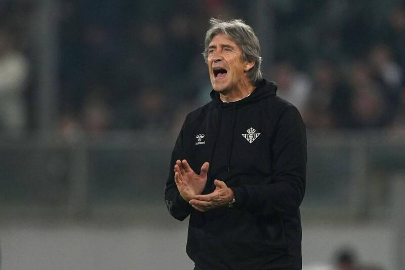 logró un nuevo récord en Real Betis. Foto: EFE.