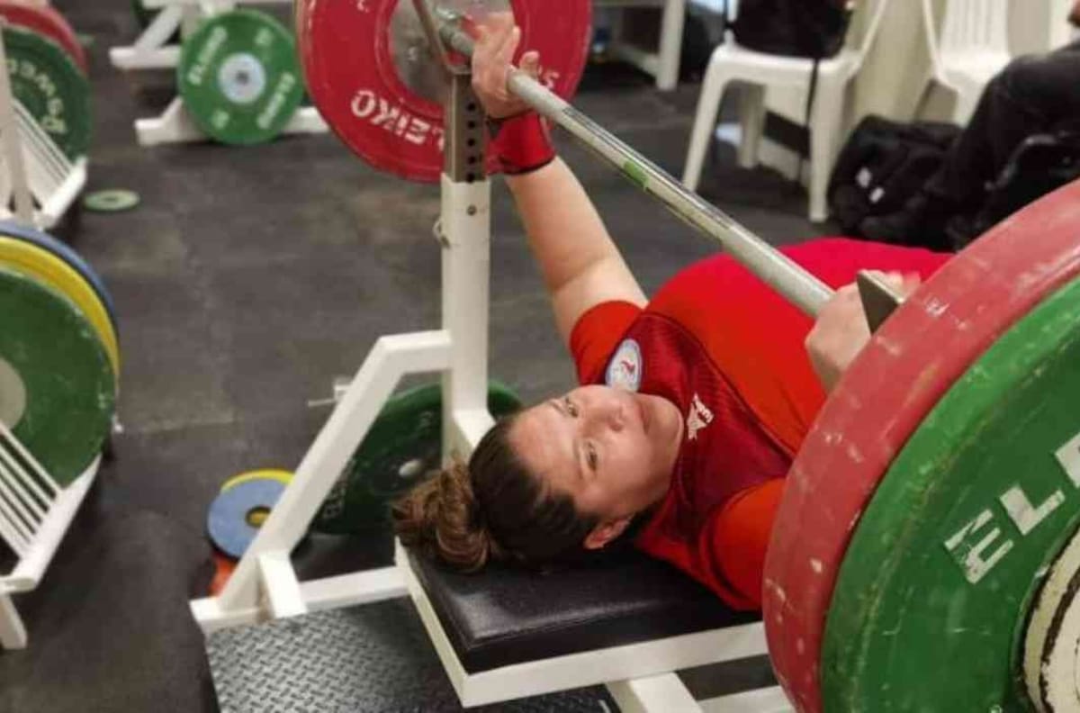 Team Chile: María Antonieta Ortíz fue suspendida por un resultado adverso en un control de antidopaje