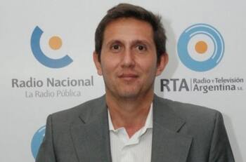 Juan Pablo Varsky puso como espejo a Vidal y Aránguiz para los futuros mediocampistas argentinos