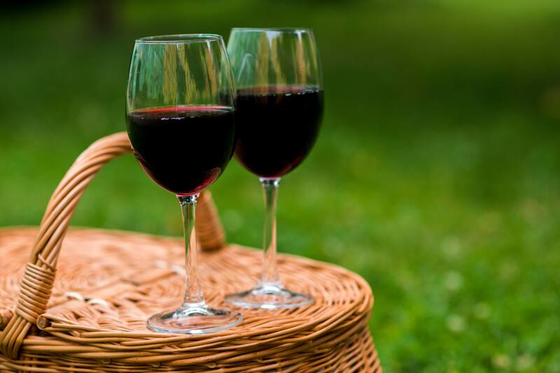 La fiesta vinícola se estará realizando este fin de semana en Peñaflor.