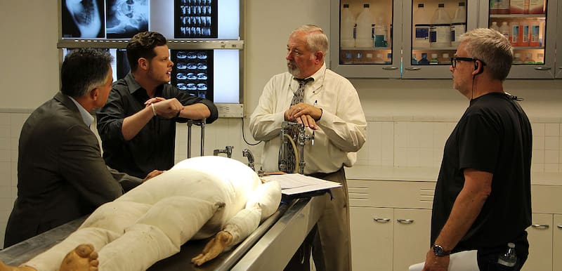 Imagen de "O.J. Simpson: La evidencia"