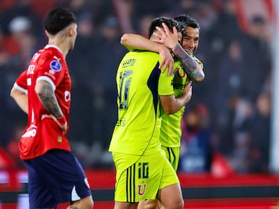 Así quedó el cuadro de los cuartos de final de la Copa Sudamericana tras la clasificación de la U