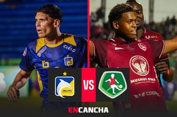 MARCADOR FINAL | Delfín 3 - Mushuc Runa 1 por Ecuador 2025