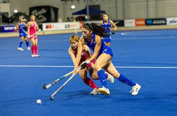 Las Diablas no pudieron ante Japón y quedaron eliminadas del Mundial de Hockey Femenino Junior