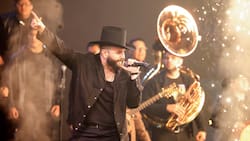 ¡La Quinta Vergara se vino abajo! Así fue el tremendo homenaje de Carín León a Zalo Reyes en el Festival de Viña 2025