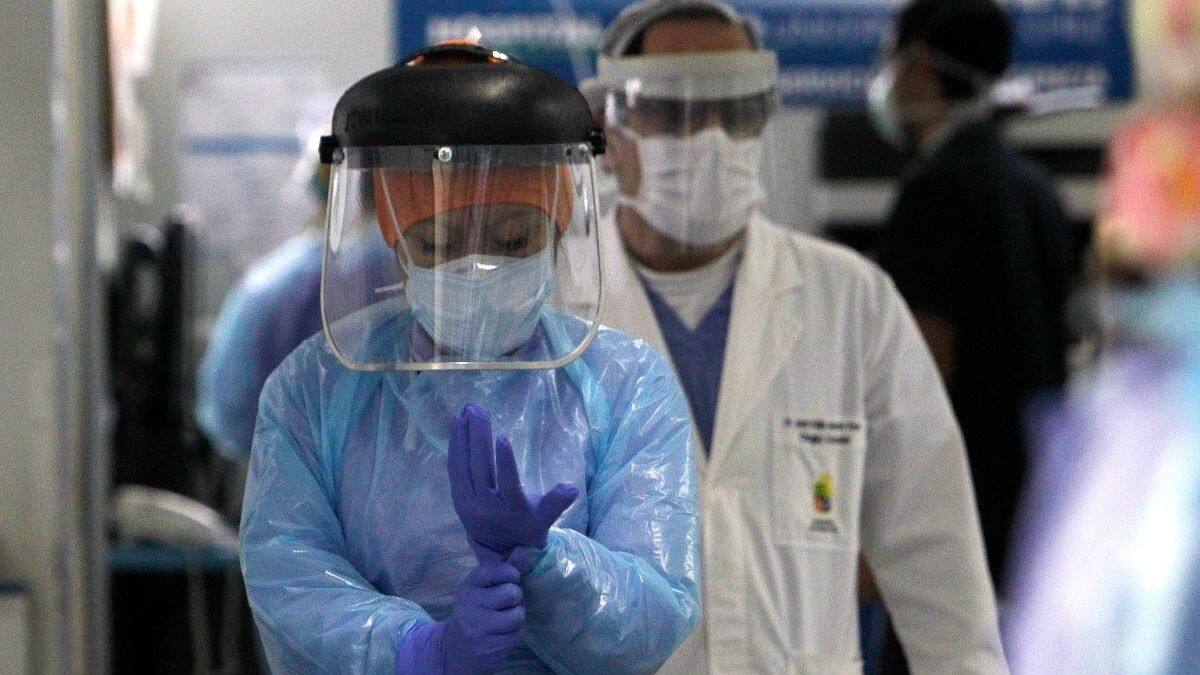 Informe COVID-19: se registró la positividad más baja desde que comenzó la pandemia en Chile