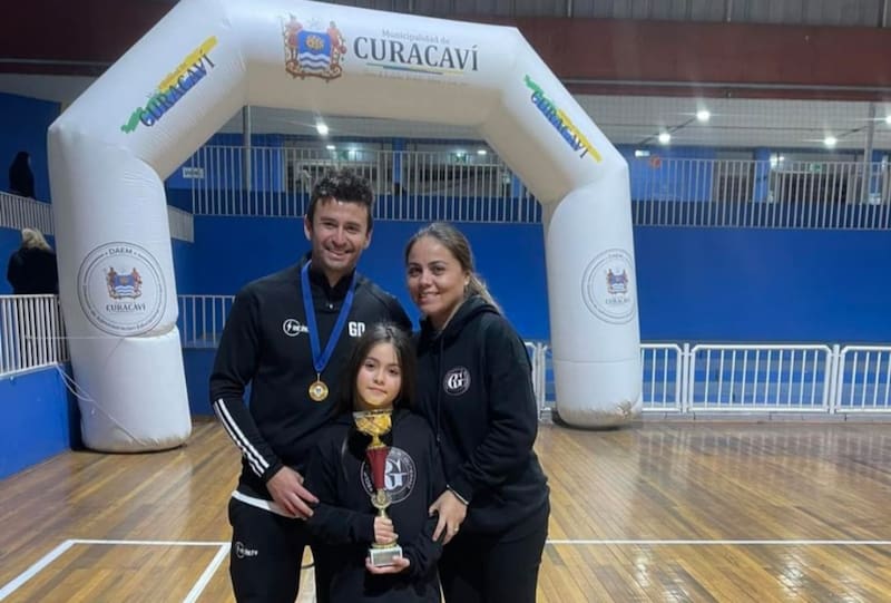 sigue muy ligado a su natal Curacaví.