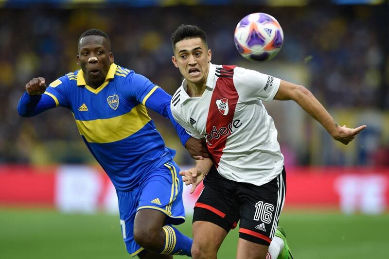 River Plate jugará ante Boca Junior en medio de la llave de Copa Libertadores contra Colo Colo