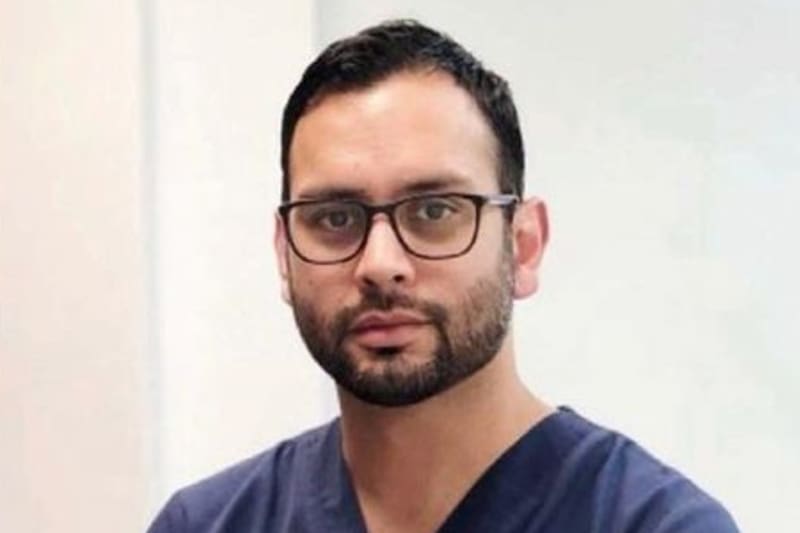 Ramón Kong en su red social / Créditos: Instagram