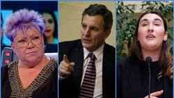 Era que no: Paty Maldonado defiende a Gonzalo de la Carrera tras sus transfóbicos dichos contra Emilia Schneider