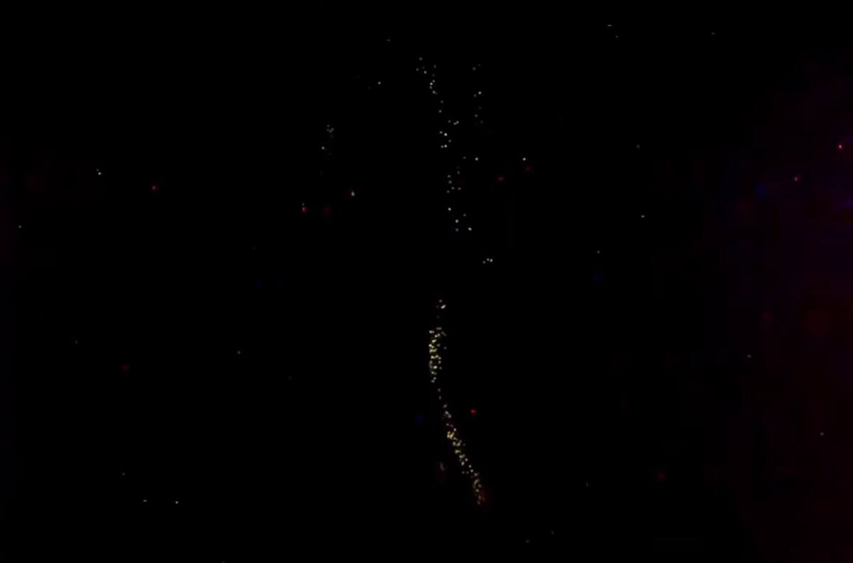 ¿Nos invaden extraterrestres? NASA capta supuesta flota de Ovnis en dirección a la Tierra