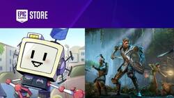 Conoce los juegos gratis que llegarán a Epic Games Store este jueves