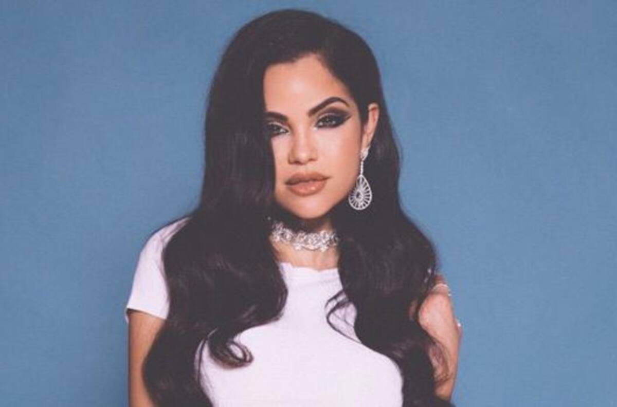 Natti Natasha saludó a su padre con tierno video recordando su niñez