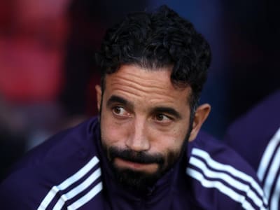 ¿Escondido? La actitud del DT de Manchester United que enfureció a los hinchas tras humillante derrota