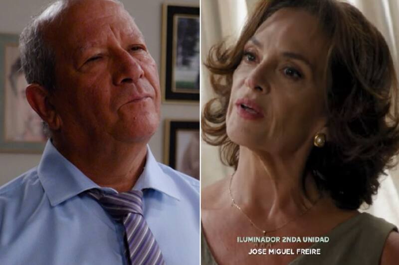 se viene el cumpleaños de Bernardita. Créditos: Captura Mega