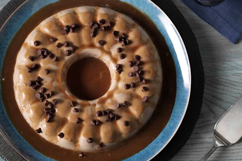 Esta preparación se deshará en tu boca gracias a su suavidad y exquisito sabor. Créditos: Cookidoo.