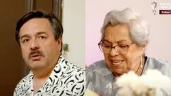 Tiene un altar de sus ancestros en el living: Claudio Arredondo exhibe el acogedor departamento de su madre, Gabriela Medina