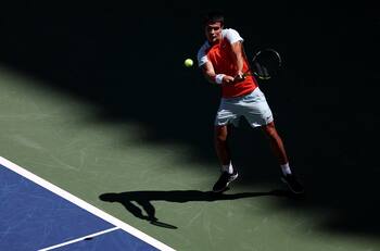 Carlos Alcaraz no lo tendrá fácil: así se viene la dura lucha por el número uno del mundo en los próximos meses